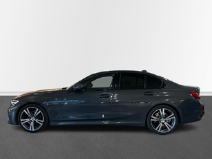 Fotos de BMW Serie 3 318d color Gris. Año 2021. 110KW(150CV). Diésel. En concesionario Murcia Premium S.L. AV DEL ROCIO de Murcia