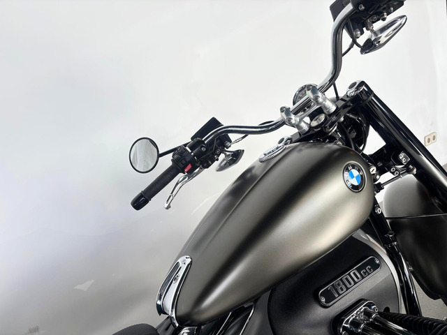 BMW Motorrad R 18  de ocasión 