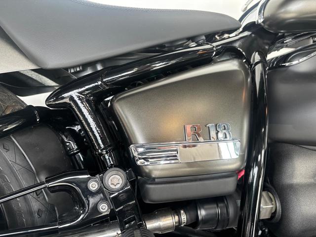 BMW Motorrad R 18  de ocasión 