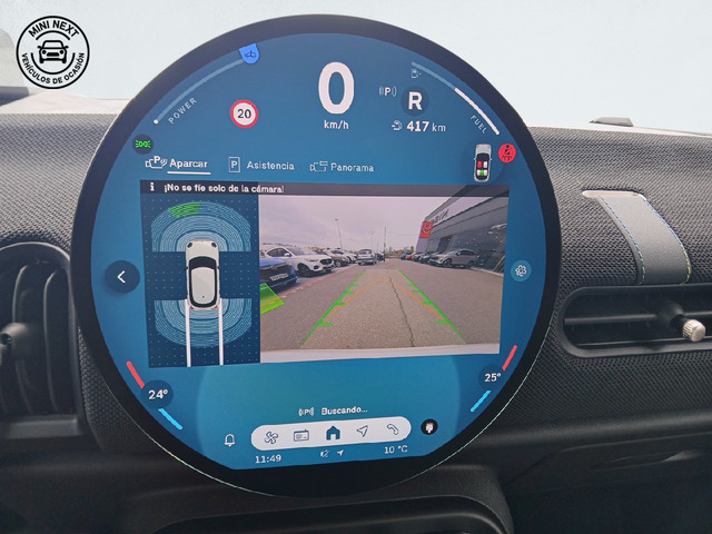 fotoG 25 del MINI MINI Cooper 5 Puertas C 115 kW (156 CV) 156cv Gasolina del 2025 en Toledo