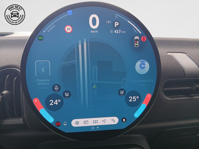 fotoG 27 del MINI MINI Cooper 5 Puertas C 115 kW (156 CV) 156cv Gasolina del 2025 en Toledo