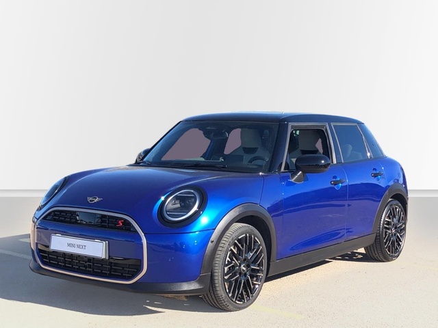 fotoG 0 del MINI MINI Cooper 5 Puertas S 150 kW (204 CV) 204cv Gasolina del 2025 en Illes Balears