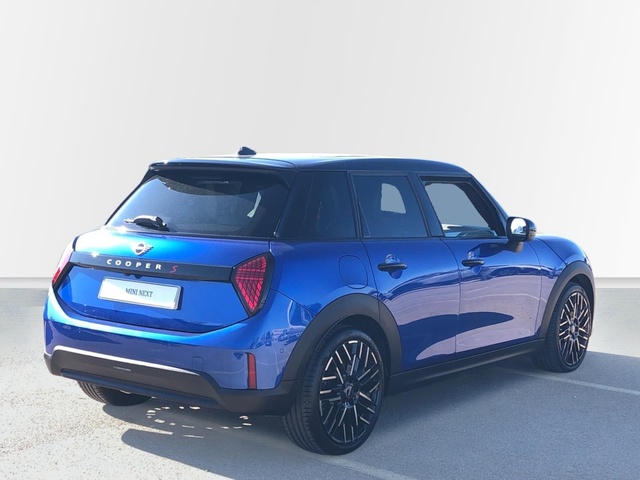 fotoG 3 del MINI MINI Cooper 5 Puertas S 150 kW (204 CV) 204cv Gasolina del 2025 en Illes Balears