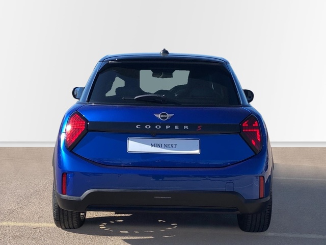 fotoG 4 del MINI MINI Cooper 5 Puertas S 150 kW (204 CV) 204cv Gasolina del 2025 en Illes Balears