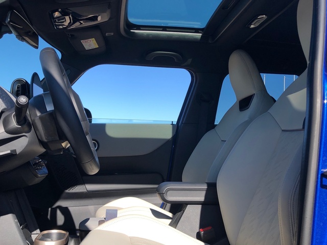 fotoG 10 del MINI MINI Cooper 5 Puertas S 150 kW (204 CV) 204cv Gasolina del 2025 en Illes Balears