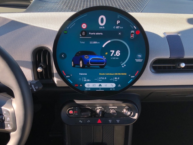 fotoG 13 del MINI MINI Cooper 5 Puertas S 150 kW (204 CV) 204cv Gasolina del 2025 en Illes Balears