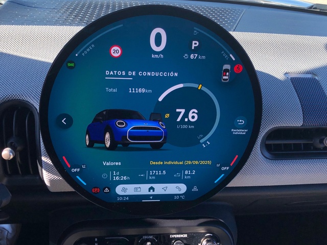 fotoG 18 del MINI MINI Cooper 5 Puertas S 150 kW (204 CV) 204cv Gasolina del 2025 en Illes Balears