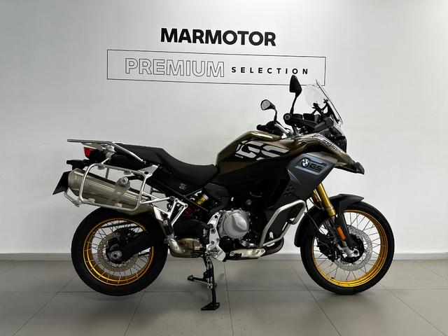BMW Motorrad F 850 GS Adventure  de ocasión 