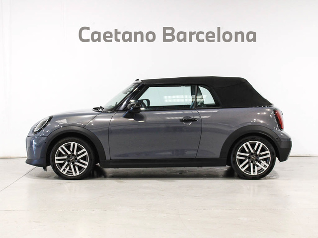 fotoG 2 del MINI MINI Cooper Cabrio C 120 kW (163 CV) 163cv Gasolina del 2025 en Barcelona