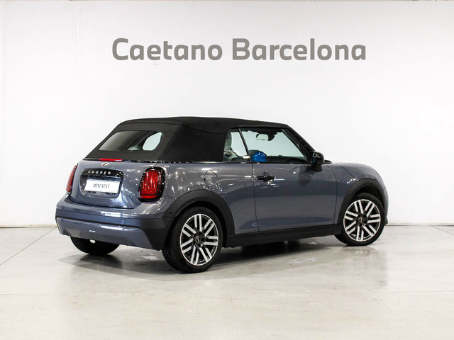 fotoG 3 del MINI MINI Cooper Cabrio C 120 kW (163 CV) 163cv Gasolina del 2025 en Barcelona