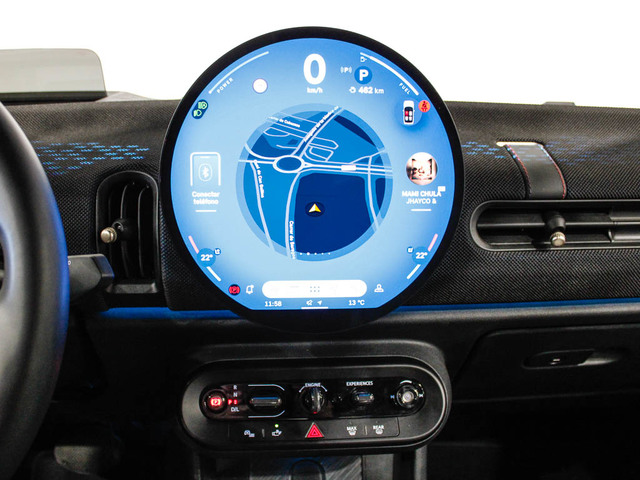 fotoG 13 del MINI MINI Cooper Cabrio C 120 kW (163 CV) 163cv Gasolina del 2025 en Barcelona