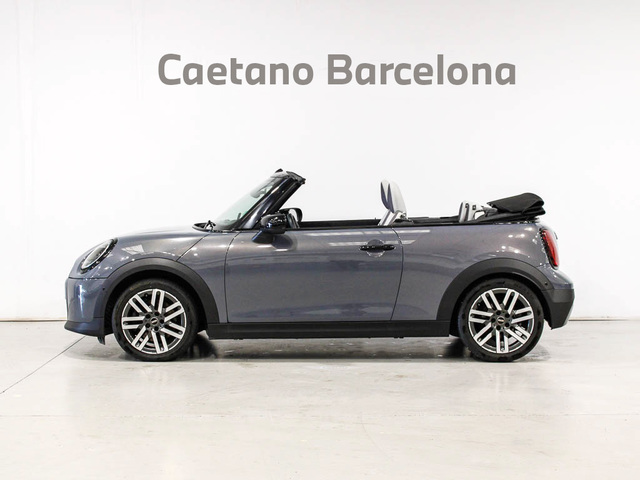 fotoG 17 del MINI MINI Cooper Cabrio C 120 kW (163 CV) 163cv Gasolina del 2025 en Barcelona