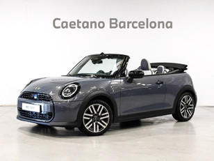 Fotos de MINI Cooper Cabrio C 120 kW (163 CV)