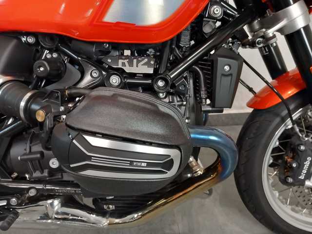 BMW Motorrad R 12 NINET  de ocasión 