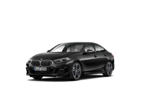 Fotos de BMW Serie 2 218i Gran Coupe color Negro. Año 2022. 103KW(140CV). Gasolina. En concesionario BYmyCAR Madrid - Algete de Madrid