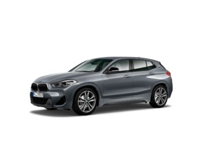 Fotos de BMW X2 sDrive18d color Gris. Año 2021. 110KW(150CV). Diésel. En concesionario Movitransa Cars Jerez de Cádiz