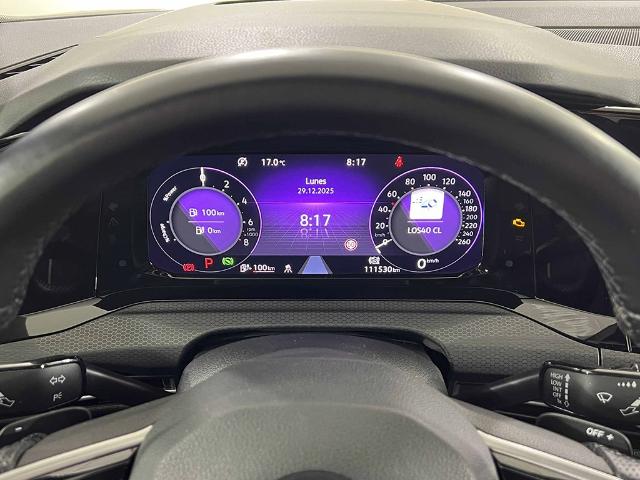 Volkswagen Golf GTE 1.4 TSI 180 kW (245 CV) DSG