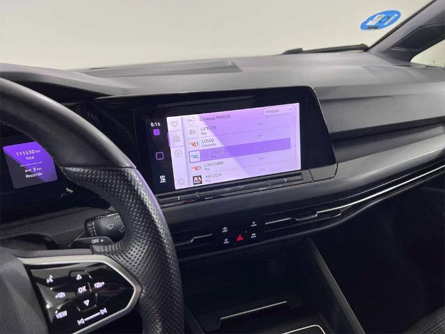 Volkswagen Golf GTE 1.4 TSI 180 kW (245 CV) DSG