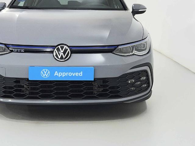Volkswagen Golf GTE 1.4 TSI 180 kW (245 CV) DSG