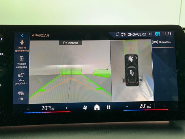 fotoG 14 del BMW iX1 eDrive20 150 kW (204 CV) 204cv Eléctrico del 2025 en Málaga