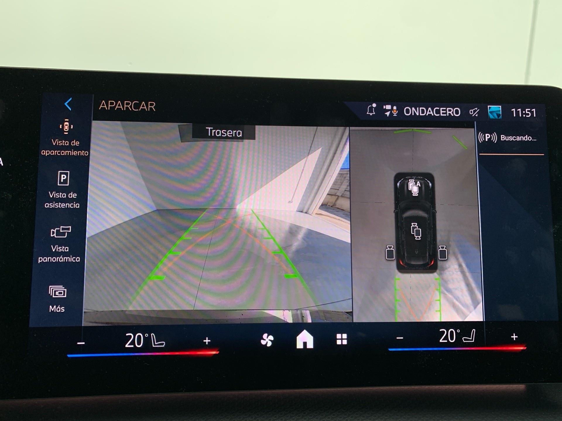 BMW iX1 eDrive20 color Negro. Año 2025. 150KW(204CV). Eléctrico. En concesionario Automotor Premium Velázquez - Málaga de Málaga