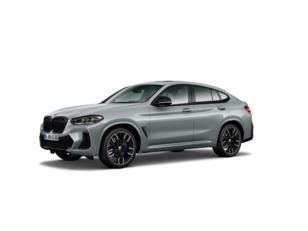 Fotos de BMW X4 M40i color Gris. Año 2022. 265KW(360CV). Gasolina. En concesionario Automotor Premium Velázquez - Málaga de Málaga