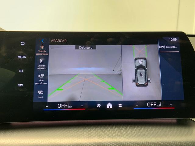 fotoG 14 del BMW iX1 eDrive20 150 kW (204 CV) 204cv Eléctrico del 2025 en Málaga