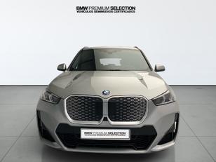 Fotos de BMW iX1 eDrive20 color Gris Plata. Año 2025. 150KW(204CV). Eléctrico. En concesionario Automotor Premium Velázquez - Málaga de Málaga