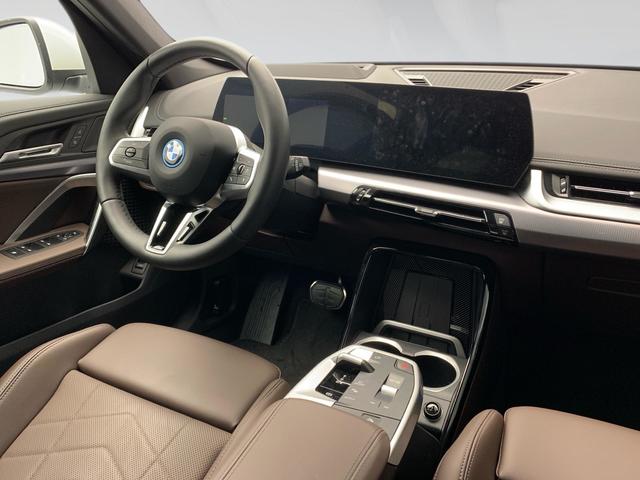 fotoG 7 del BMW iX1 eDrive20 150 kW (204 CV) 204cv Eléctrico del 2025 en Málaga