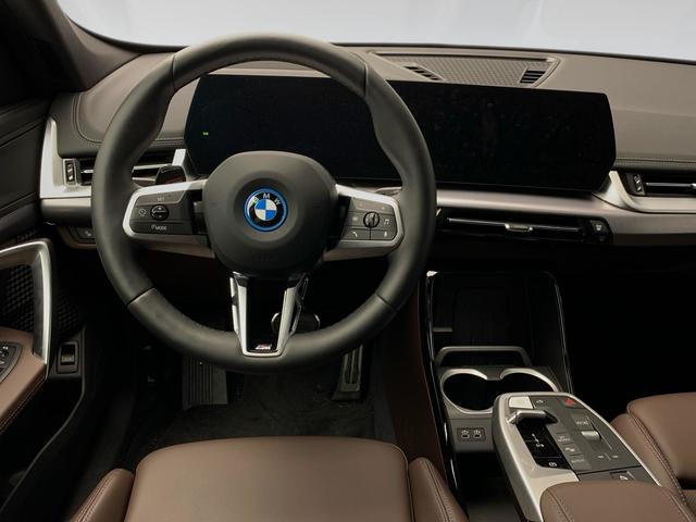 fotoG 10 del BMW iX1 eDrive20 150 kW (204 CV) 204cv Eléctrico del 2025 en Málaga