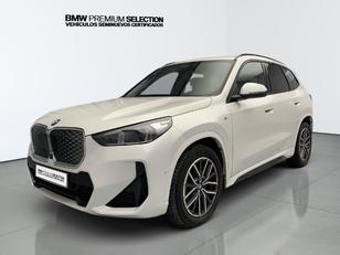 Fotos de BMW iX1 eDrive20 color Blanco. Año 2025. 150KW(204CV). Eléctrico. En concesionario Automotor Premium Velázquez - Málaga de Málaga