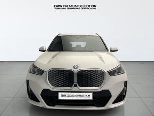 Fotos de BMW iX1 eDrive20 color Blanco. Año 2025. 150KW(204CV). Eléctrico. En concesionario Automotor Premium Velázquez - Málaga de Málaga