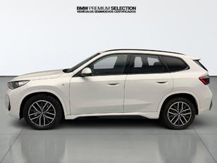 Fotos de BMW iX1 eDrive20 color Blanco. Año 2025. 150KW(204CV). Eléctrico. En concesionario Automotor Premium Velázquez - Málaga de Málaga