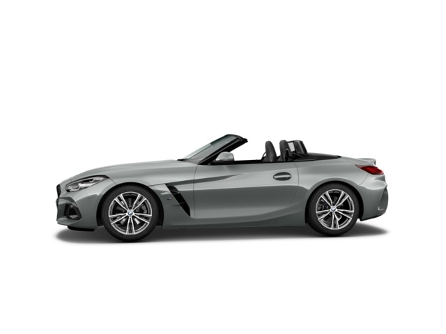 BMW Z4 sDrive30i Cabrio color Gris. Año 2025. 190KW(258CV). Gasolina. En concesionario Automotor Premium Velázquez - Málaga de Málaga