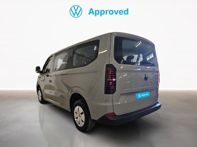 Volkswagen Caravelle Batalla Corta 2.0 TDI 81 kW (110 CV)