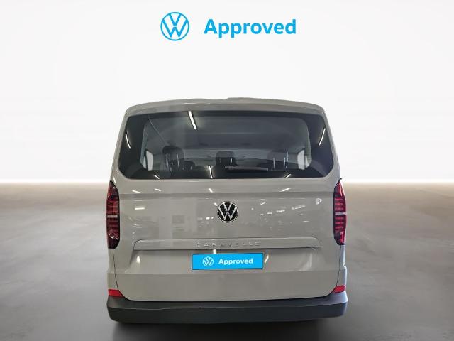 Volkswagen Caravelle Batalla Corta 2.0 TDI 81 kW (110 CV)