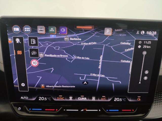 CUPRA Formentor 1.5 eTSI DSG 110 kW (150 CV)