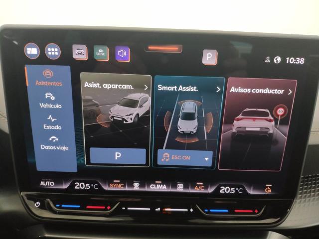 CUPRA Formentor 1.5 eTSI DSG 110 kW (150 CV)