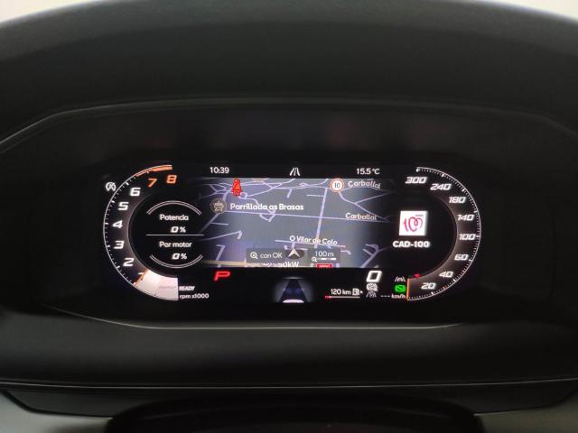 CUPRA Formentor 1.5 eTSI DSG 110 kW (150 CV)