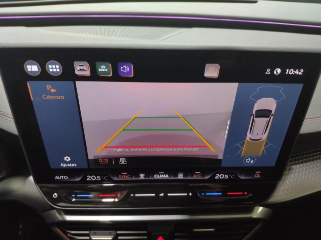 CUPRA Formentor 1.5 eTSI DSG 110 kW (150 CV)