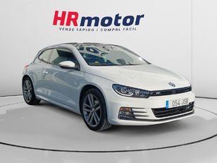 Volkswagen Scirocco en Motorflash
