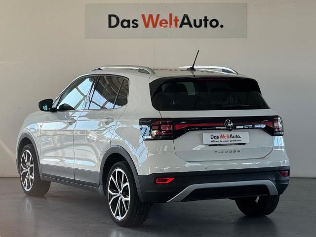 Volkswagen T-Cross Sport 1.0 TSI 81 kW (110 CV)