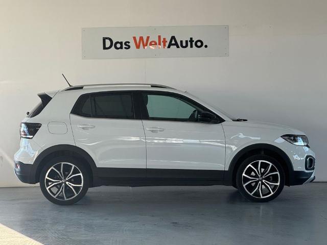 Volkswagen T-Cross Sport 1.0 TSI 81 kW (110 CV)