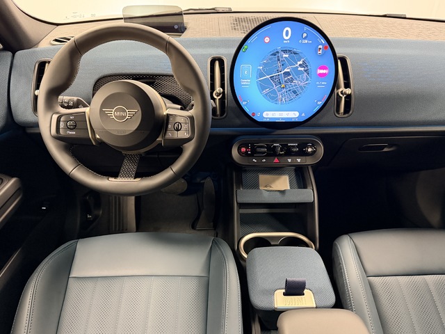 fotoG 6 del MINI MINI Countryman D 120 kW (163 CV) 163cv Diésel del 2025 en Castellón