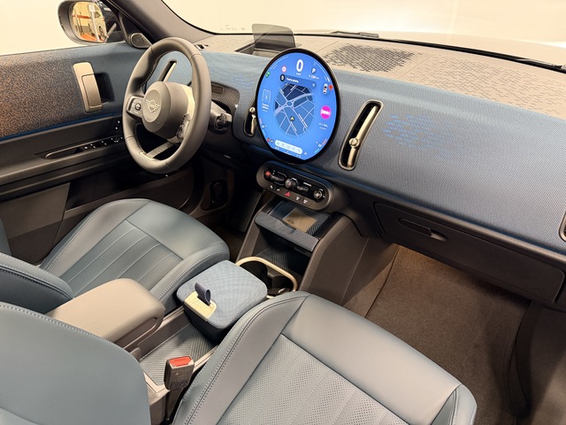 fotoG 7 del MINI MINI Countryman D 120 kW (163 CV) 163cv Diésel del 2025 en Castellón