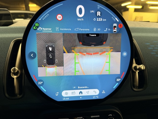 fotoG 17 del MINI MINI Countryman D 120 kW (163 CV) 163cv Diésel del 2025 en Castellón