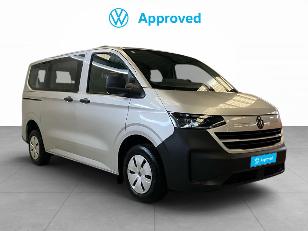 Volkswagen Caravelle 2.0 TDI de segunda mano