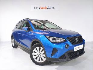 SEAT Arona 1.0 TSI de segunda mano