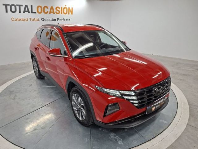 Hyundai Tucson 1.6 TGDI de segunda mano