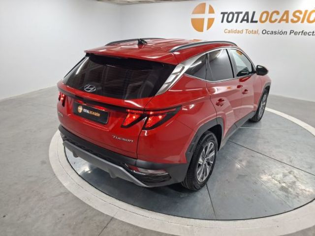 Hyundai Tucson 1.6 TGDI Maxx 110 kW (150 CV)